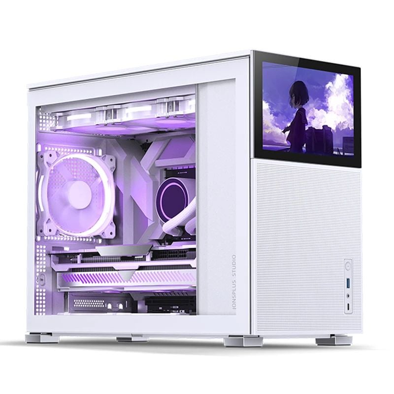 Vỏ Case Jonsbo D31 MESH SC