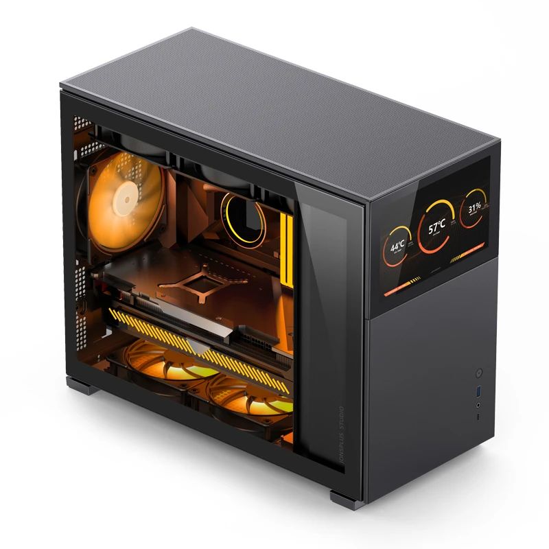 Vỏ Case Jonsbo D31 STD SC