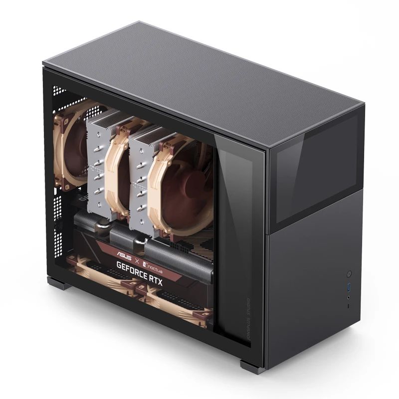 Vỏ Case Jonsbo D31 STD SC