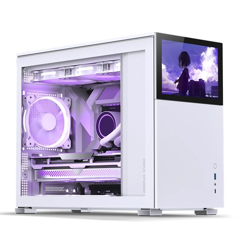Vỏ Case Jonsbo D31 STD SC