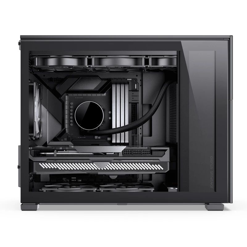 Vỏ Case Jonsbo D31 STD