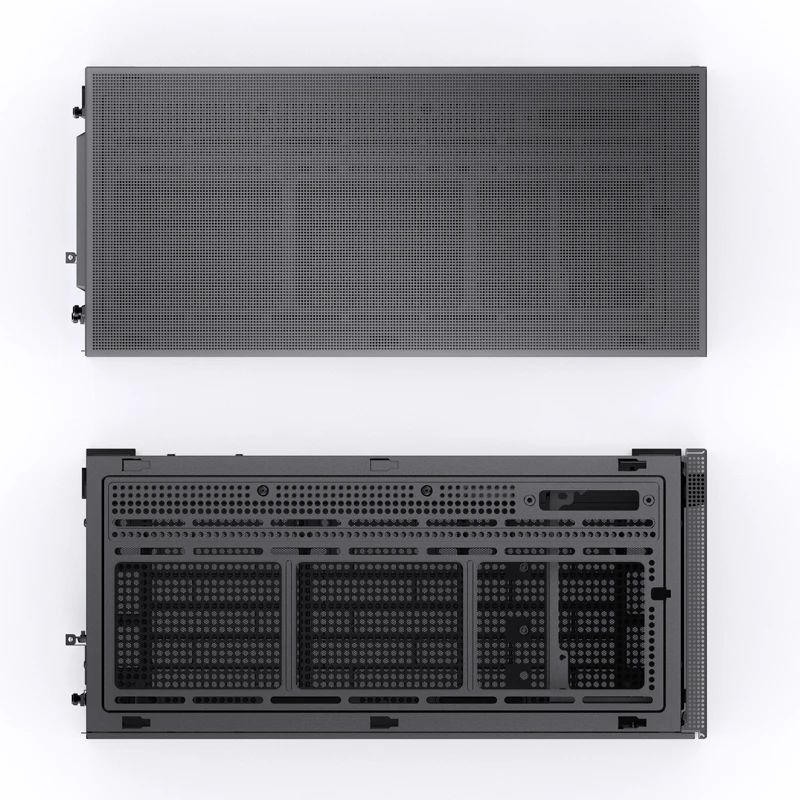 Vỏ Case Jonsbo D31 STD