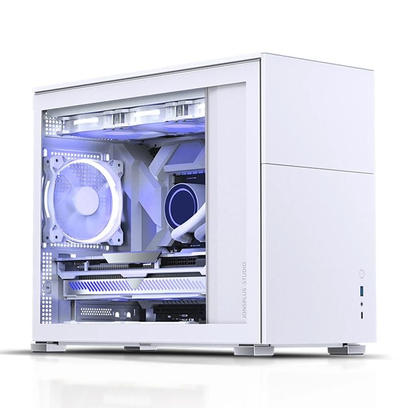Vỏ Case Jonsbo D31 STD