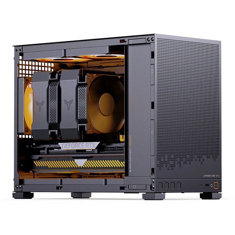 Vỏ Case Jonsbo D32 STD