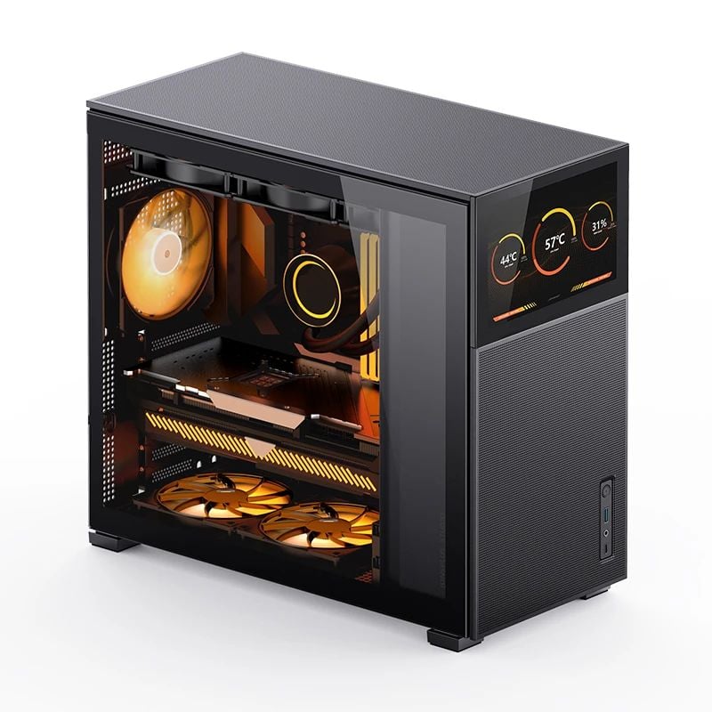 Vỏ Case Jonsbo D41 MESH SC