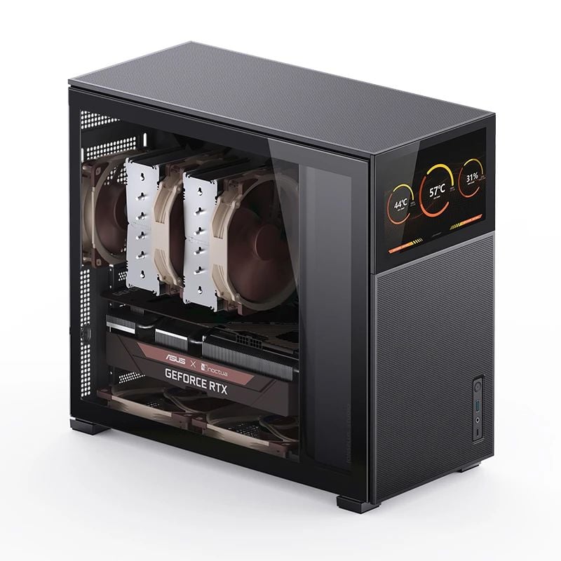 Vỏ Case Jonsbo D41 MESH SC