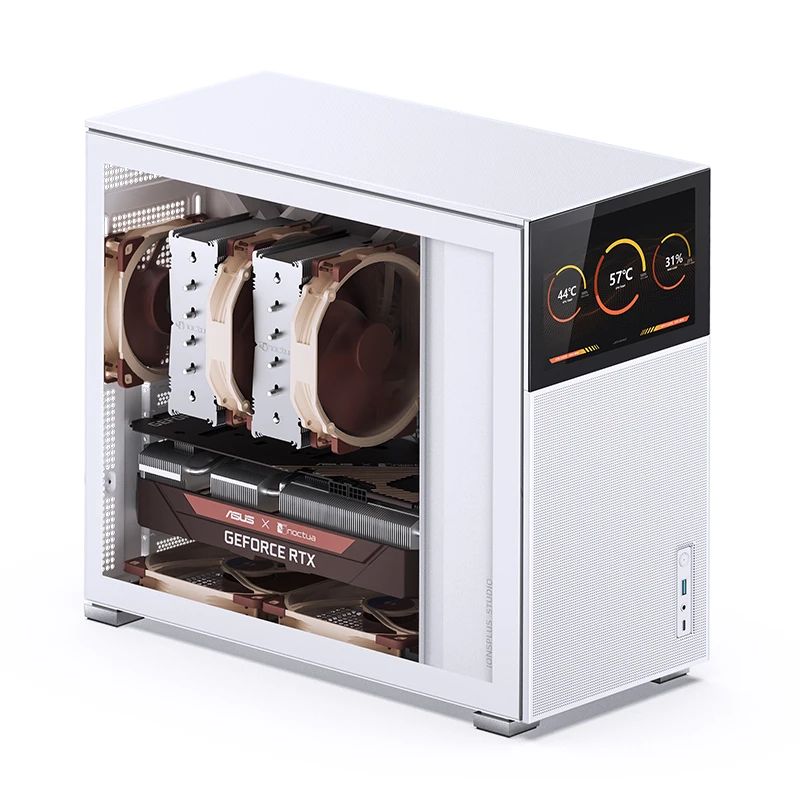 Vỏ Case Jonsbo D41 MESH SC