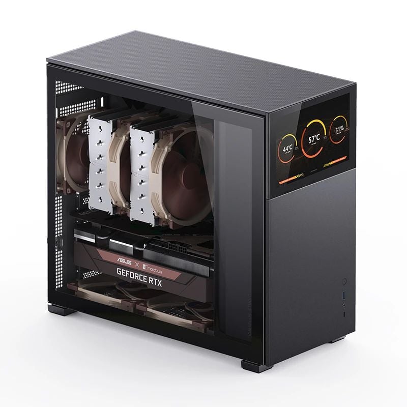 Vỏ Case Jonsbo D41 STD SC