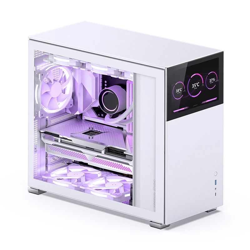 Vỏ Case Jonsbo D41 STD SC