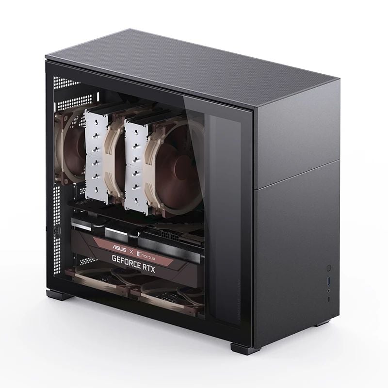 Vỏ Case Jonsbo D41 STD