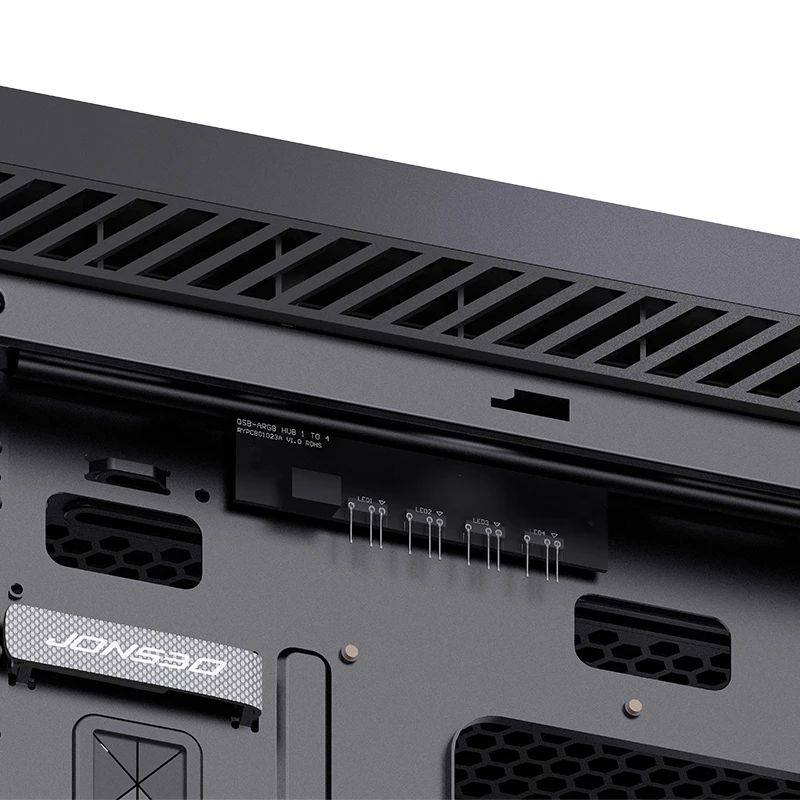 Vỏ Case Jonsbo D500