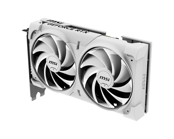 VGA MSI GeForce RTX™ 5060 8G VENTUS 2X OC WHITE