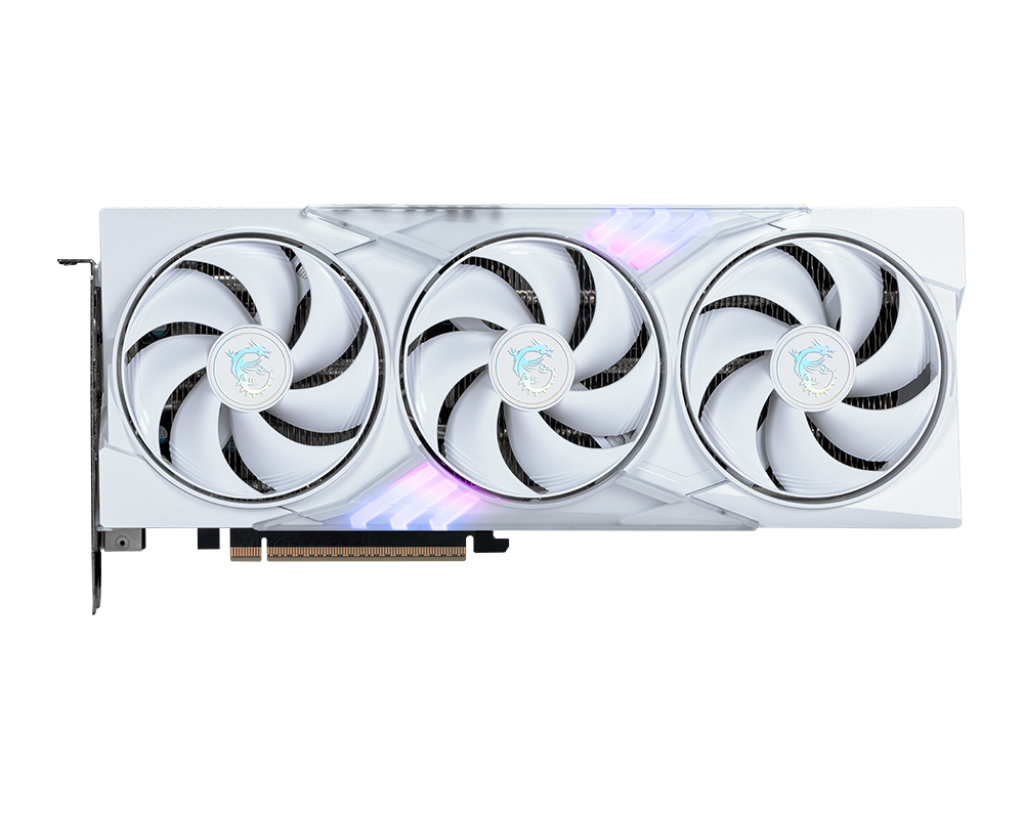 VGA MSI GeForce RTX™ 5060 Ti 16G GAMING TRIO OC WHITE