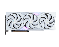 VGA MSI GeForce RTX™ 5060 Ti 16G GAMING TRIO OC WHITE