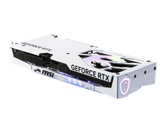 VGA MSI GeForce RTX™ 5060 Ti 16G GAMING TRIO OC WHITE
