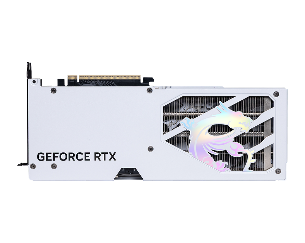 VGA MSI GeForce RTX™ 5060 Ti 16G GAMING TRIO OC WHITE