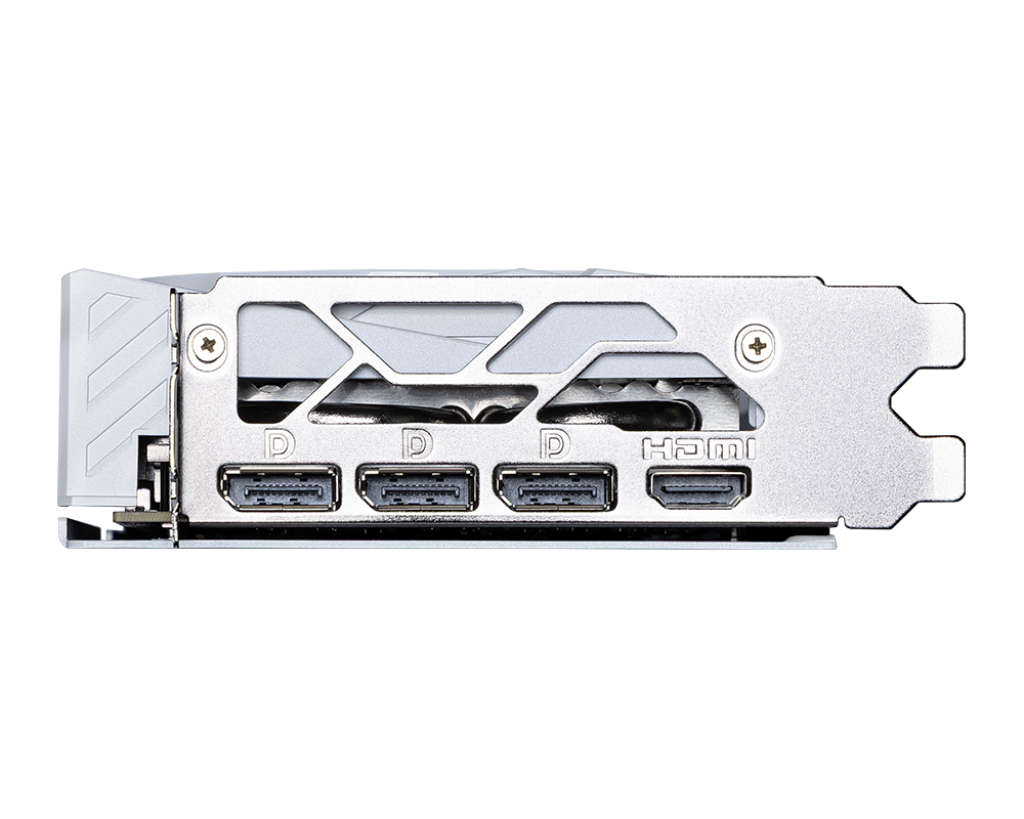 VGA MSI GeForce RTX™ 5060 Ti 16G GAMING TRIO OC WHITE