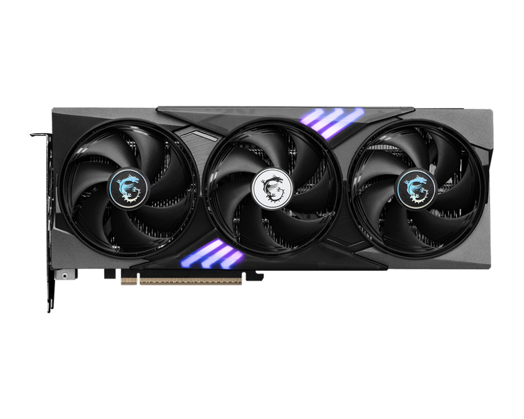 VGA MSI GeForce RTX™ 5060 Ti 16G GAMING TRIO OC