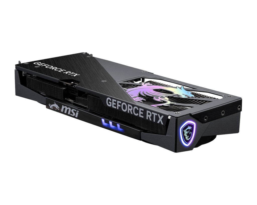 VGA MSI GeForce RTX™ 5060 Ti 16G GAMING TRIO OC