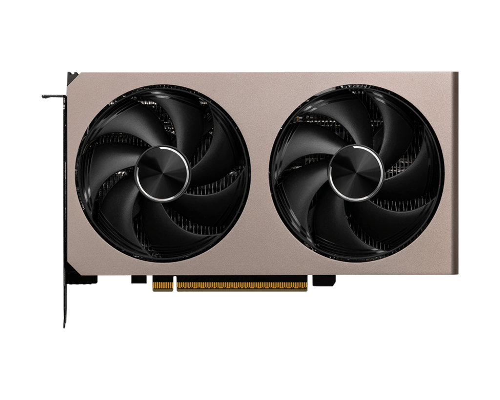 VGA MSI GeForce RTX™ 5060 Ti 16G INSPIRE 2X OC