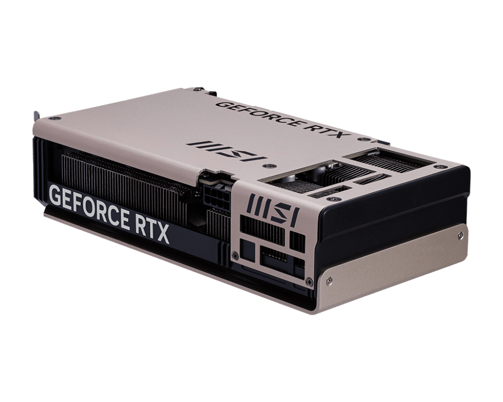 VGA MSI GeForce RTX™ 5060 Ti 16G INSPIRE 2X OC