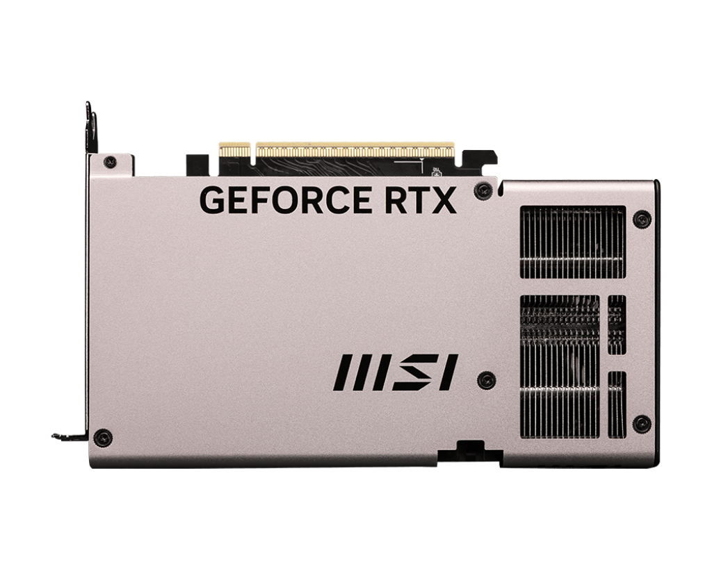 VGA MSI GeForce RTX™ 5060 Ti 16G INSPIRE 2X OC