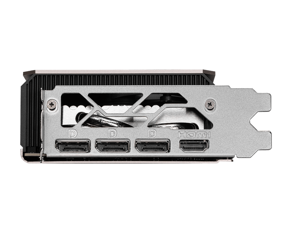 VGA MSI GeForce RTX™ 5060 Ti 16G INSPIRE 2X OC