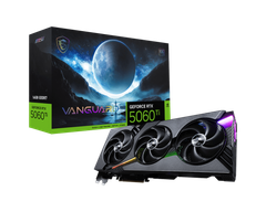 VGA MSI GeForce RTX™ 5060 Ti 16G VANGUARD SOC