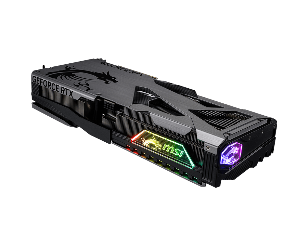 VGA MSI GeForce RTX™ 5060 Ti 16G VANGUARD SOC