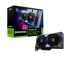 VGA MSI GeForce RTX™ 5060 Ti 8G GAMING OC
