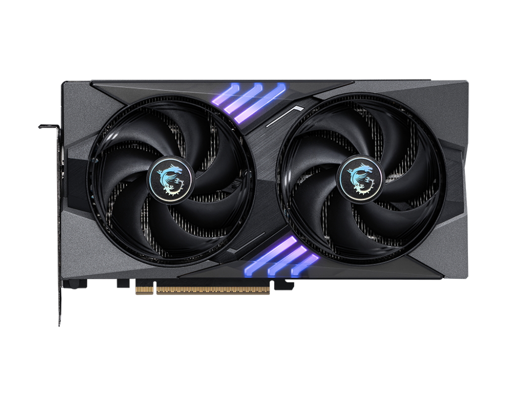 VGA MSI GeForce RTX™ 5060 Ti 8G GAMING OC