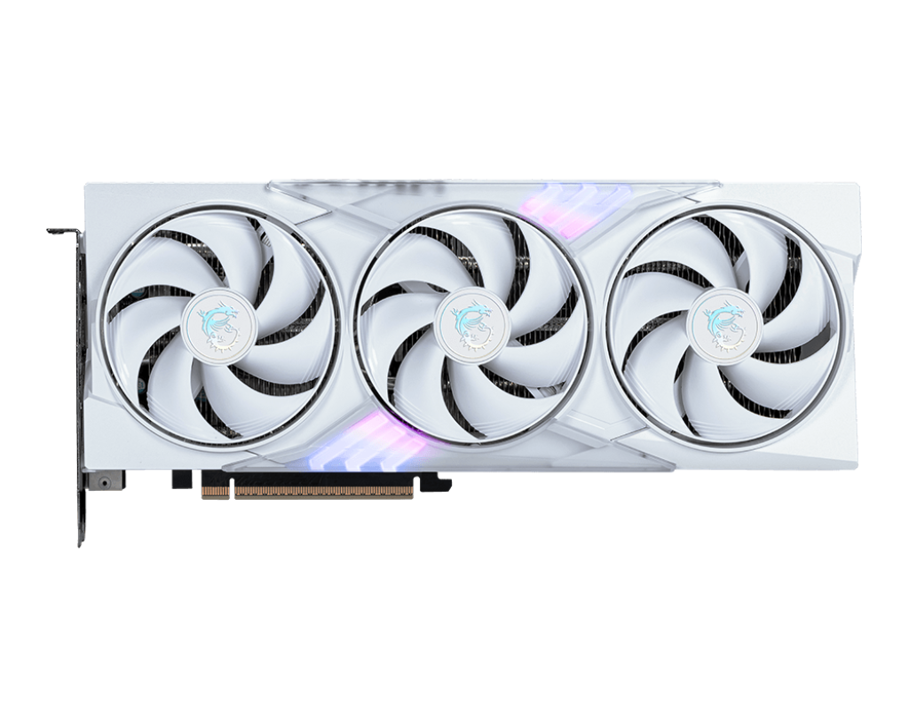 VGA MSI GeForce RTX™ 5060 Ti 8G GAMING TRIO OC WHITE