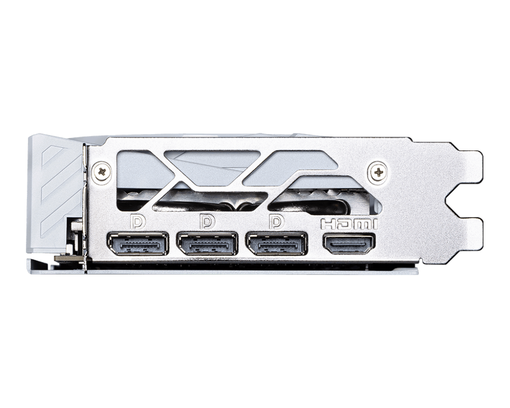 VGA MSI GeForce RTX™ 5060 Ti 8G GAMING TRIO OC WHITE