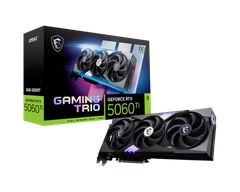VGA MSI GeForce RTX™ 5060 Ti 8G GAMING TRIO OC