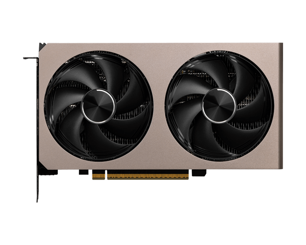 VGA MSI GeForce RTX™ 5060 Ti 8G INSPIRE 2X OC