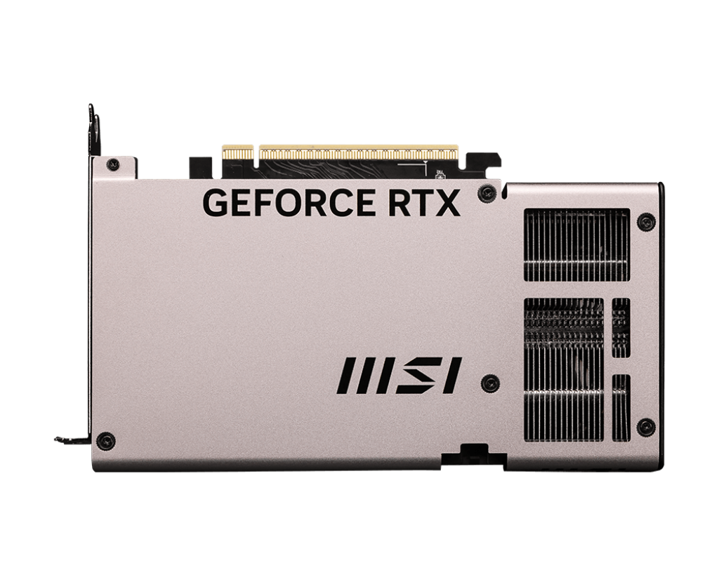 VGA MSI GeForce RTX™ 5060 Ti 8G INSPIRE 2X OC