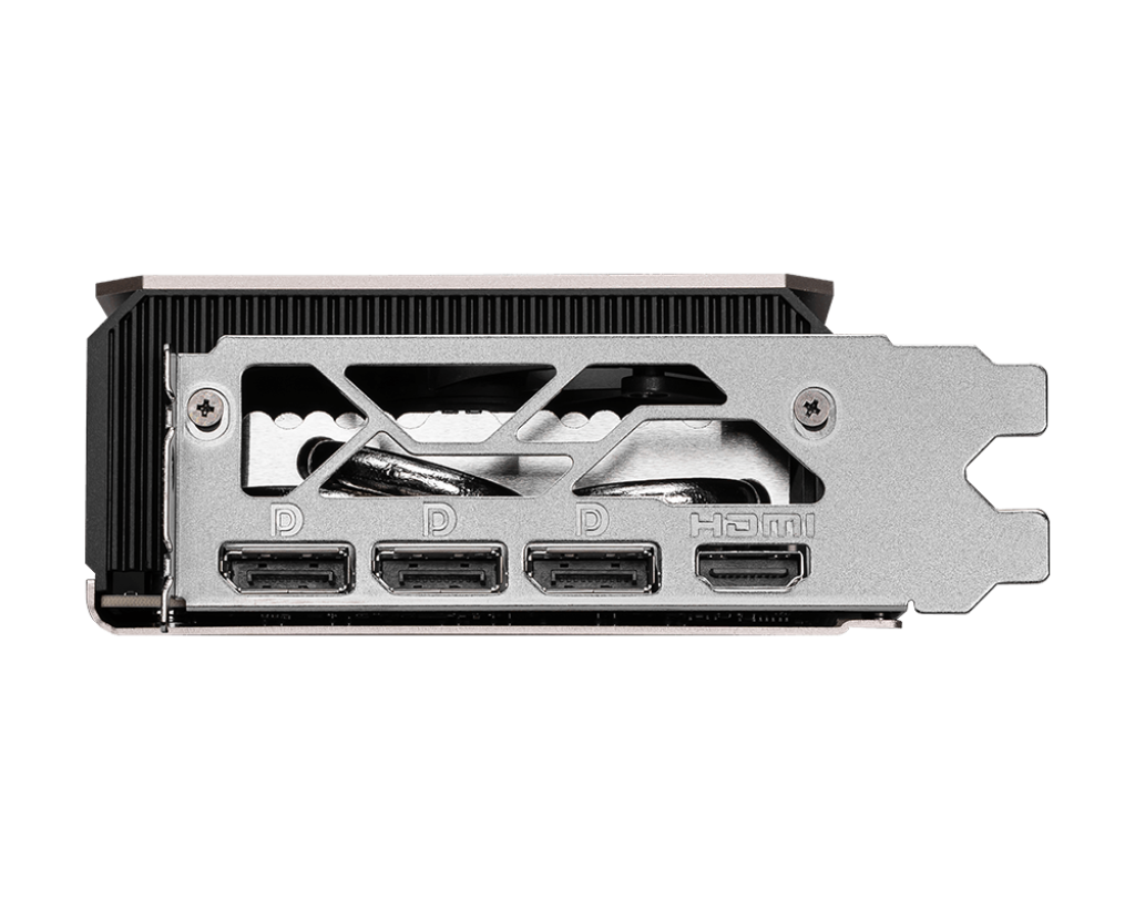 VGA MSI GeForce RTX™ 5060 Ti 8G INSPIRE 2X OC