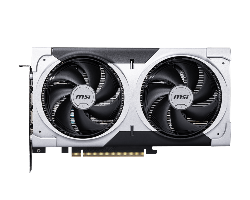 VGA MSI GeForce RTX™ 5060 Ti 8G VENTUS 2X OC PLUS