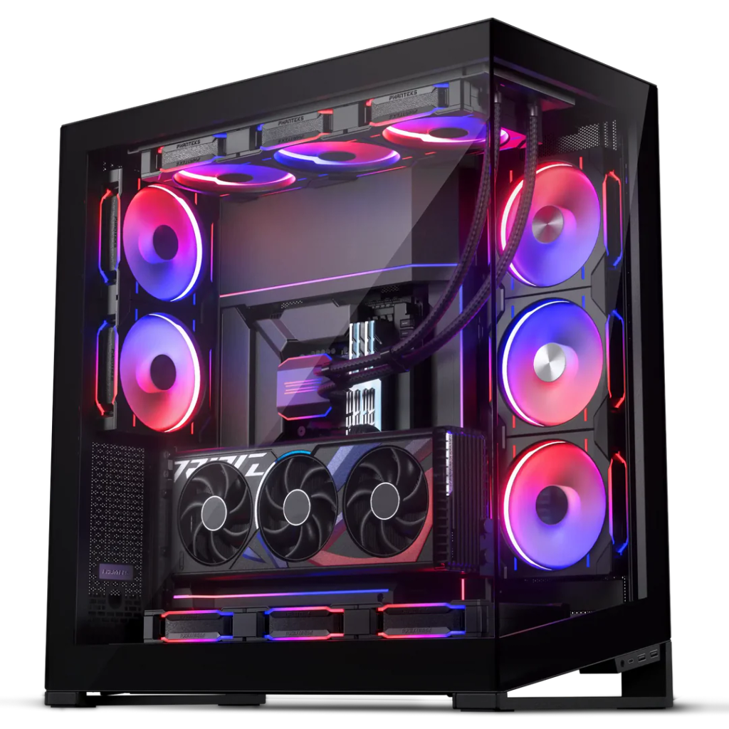 Vỏ Case Phanteks NV9 MKII