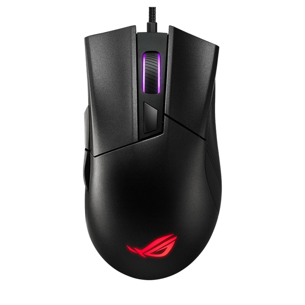 Chuột ASUS ROG Gladius II Core