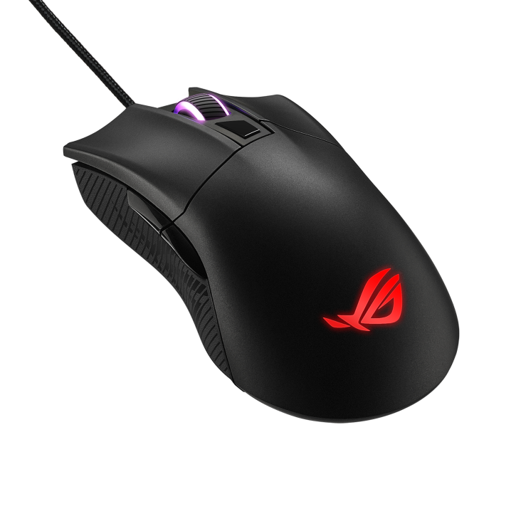 Chuột ASUS ROG Gladius II Core