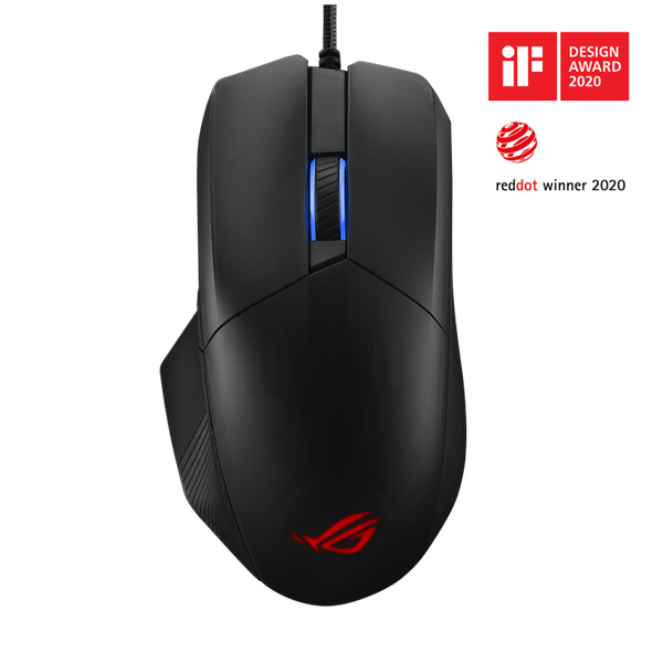 Chuột Gaming ASUS ROG Chakram Core