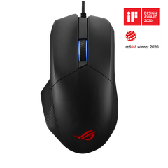 Chuột Gaming ASUS ROG Chakram Core