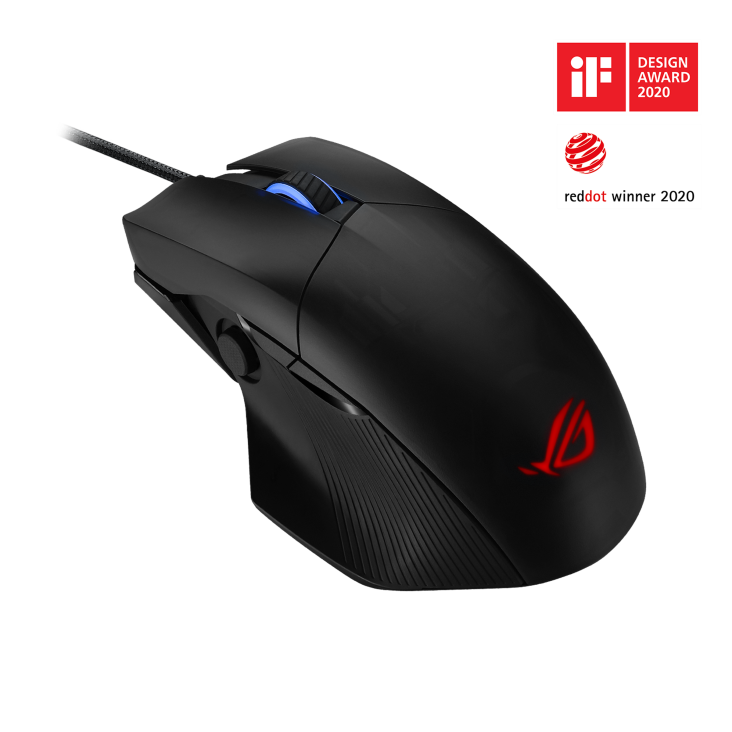 Chuột Gaming ASUS ROG Chakram Core