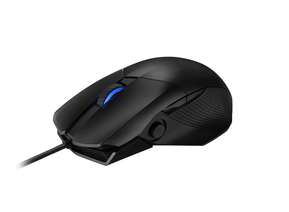 Chuột Gaming ASUS ROG Chakram Core