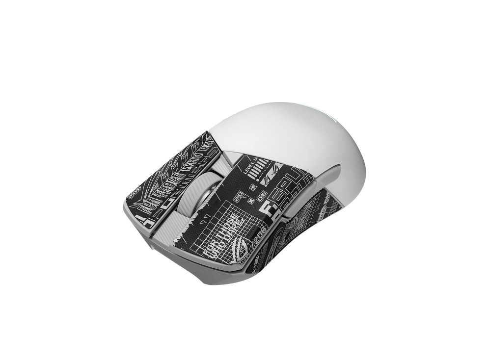 Chuột Gaming ASUS ROG Gladius III Wireless AimPoint