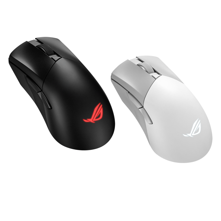 Chuột Gaming ASUS ROG Gladius III Wireless AimPoint