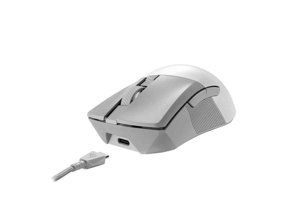 Chuột Gaming ASUS ROG Gladius III Wireless AimPoint
