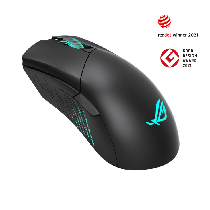 Chuột Gaming ASUS ROG Gladius III Wireless