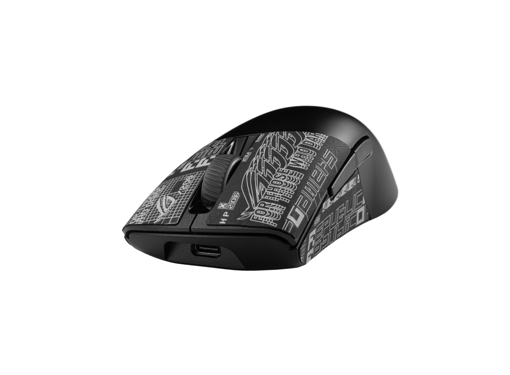 Chuột Gaming ASUS ROG Keris Wireless AimPoint